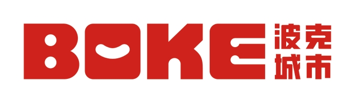 画板 1-波克城市logo